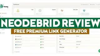 neodebrid alternative.